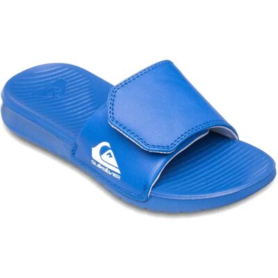Quiksilver Claquettes Bright Coast Adjust Royal Blue EU 38 Garçon,Fille - Publicité Quiksilver Claquettes Bright Coast Adjust Royal Blue EU 38 Garçon,Fille - Publicité