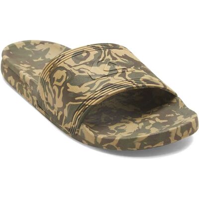 Quiksilver Claquettes Dockyard Rf Green 1 EU 41 Homme - Publicité Quiksilver Claquettes Dockyard Rf Green 1 EU 41 Homme - Publicité