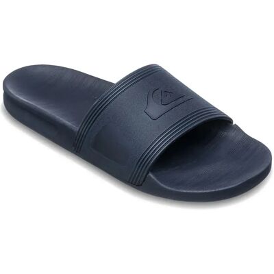 Quiksilver Claquettes Dockyard Rf Indigo EU 41 Homme - Publicité Quiksilver Claquettes Dockyard Rf Indigo EU 41 Homme - Publicité