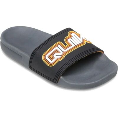 Quiksilver Claquettes Rivi Wordmark Ii Black 4 EU 34 Garçon,Fille - Publicité Quiksilver Claquettes Rivi Wordmark Ii Black 4 EU 34 Garçon,Fille - Publicité