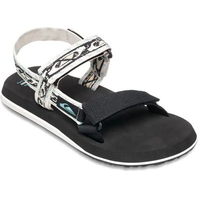Quiksilver Sandales W Monkey Caged Black / White EU 37 Femme - Publicité Quiksilver Sandales W Monkey Caged Black / White EU 37 Femme - Publicité