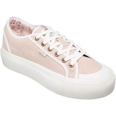 Roxy Baskets Cruizer Taupe EU 41 Femme - Publicité Roxy Baskets Cruizer Taupe EU 41 Femme - Publicité