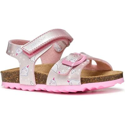 Geox Sandales Chalki Light Pink EU 20 Fille - Publicité Geox Sandales Chalki Light Pink EU 20 Fille - Publicité