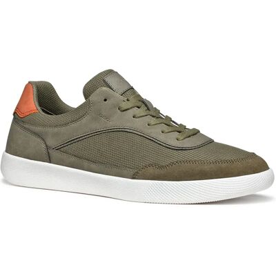 Geox Baskets Rieti A Sage EU 41 Homme - Publicité Geox Baskets Rieti A Sage EU 41 Homme - Publicité