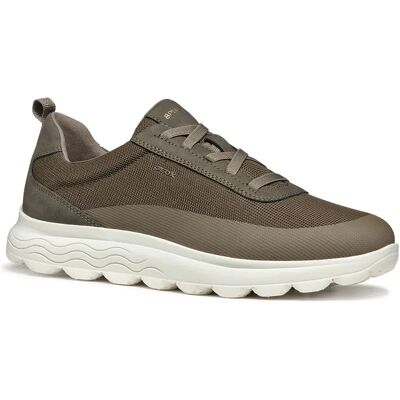 Geox Baskets Spherica A Dove Grey EU 46 Homme - Publicité Geox Baskets Spherica A Dove Grey EU 46 Homme - Publicité