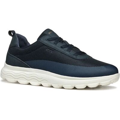 Geox Baskets Spherica A Navy EU 45 Homme - Publicité Geox Baskets Spherica A Navy EU 45 Homme - Publicité