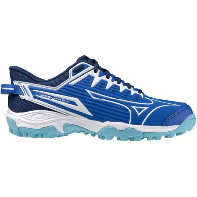 Mizuno Chaussures Wave Lynx Mugen Blue / White / Estate Blue EU 33 Garçon,Fille - Publicité Mizuno Chaussures Wave Lynx Mugen Blue / White / Estate Blue EU 33 Garçon,Fille - Publicité