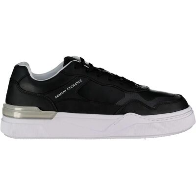 Giorgio Armani Exchange Baskets Xux219_xv857 Black EU 42 Homme - Publicité Giorgio Armani Exchange Baskets Xux219_xv857 Black EU 42 Homme - Publicité