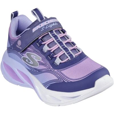 Skechers Baskets Cosmic Glow Navy Sparkle Mesh / Multi Trim EU 27 1/2 Fille - Publicité Skechers Baskets Cosmic Glow Navy Sparkle Mesh / Multi Trim EU 27 1/2 Fille - Publicité