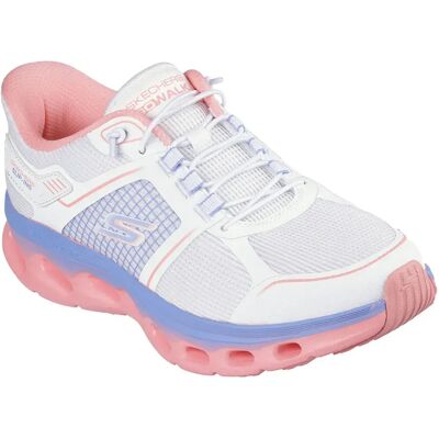 SKECHERS GO WALK GLIDE-STEP 2.0-ELEKTRA - blanc - textile/synthétique - Sneaker - Publicité SKECHERS GO WALK GLIDE-STEP 2.0-ELEKTRA - blanc - textile/synthétique - Sneaker - Publicité