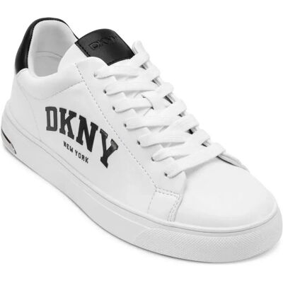 Dkny Baskets Alaire White / Black EU 39 Femme - Publicité Dkny Baskets Alaire White / Black EU 39 Femme - Publicité