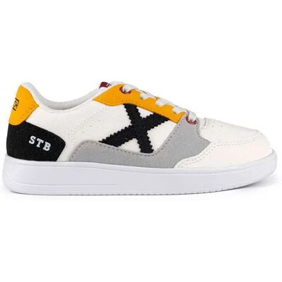 Munich Baskets Legit Kid 12 Multicolour EU 35 Garçon,Fille - Publicité Munich Baskets Legit Kid 12 Multicolour EU 35 Garçon,Fille - Publicité