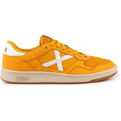Munich Baskets Arrow 71 Yellow EU 43 Homme - Publicité Munich Baskets Arrow 71 Yellow EU 43 Homme - Publicité