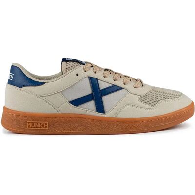 Munich Baskets Arrow 72 Beige EU 39 Homme - Publicité Munich Baskets Arrow 72 Beige EU 39 Homme - Publicité