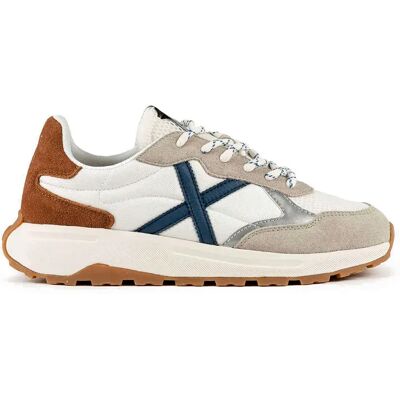 Munich Baskets Babel 07 White EU 39 Homme - Publicité Munich Baskets Babel 07 White EU 39 Homme - Publicité