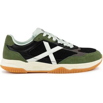 Munich Baskets Lyra 08 Black EU 40 Homme - Publicité Munich Baskets Lyra 08 Black EU 40 Homme - Publicité