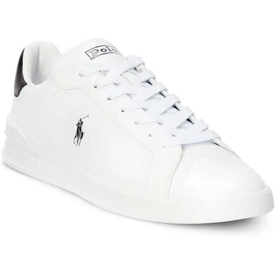 Baskets Ralph Lauren Heritage Court en Cuir - Baskets - Publicité Baskets Ralph Lauren Heritage Court en Cuir - Baskets - Publicité