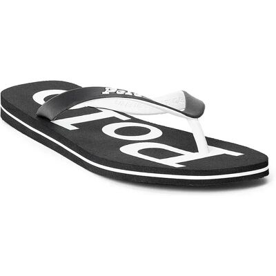 Ralph Lauren Ftw Tongs 816830672 Black / White EU 44 Homme - Publicité Ralph Lauren Ftw Tongs 816830672 Black / White EU 44 Homme - Publicité