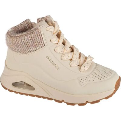 Skechers Bottes Uno Gen1 Darling Daze Natural Synthetic / Sweater Knit EU 27 1/2 Fille - Publicité Skechers Bottes Uno Gen1 Darling Daze Natural Synthetic / Sweater Knit EU 27 1/2 Fille - Publicité