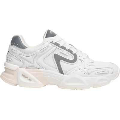 Replay Baskets Destiny Cloud White EU 43 Homme - Publicité Replay Baskets Destiny Cloud White EU 43 Homme - Publicité