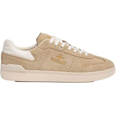 Replay Baskets Pyper Suede Sand EU 42 Homme - Publicité Replay Baskets Pyper Suede Sand EU 42 Homme - Publicité