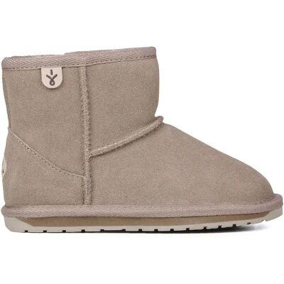 Emu Australia Bottes Wallaby Mini Mushroom EU 27 Garçon,Fille - Publicité Emu Australia Bottes Wallaby Mini Mushroom EU 27 Garçon,Fille - Publicité