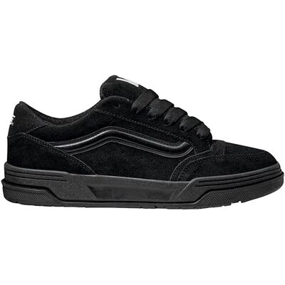 Vans Baskets Hylane Black / Black EU 44 Homme,Femme - Publicité Vans Baskets Hylane Black / Black EU 44 Homme,Femme - Publicité