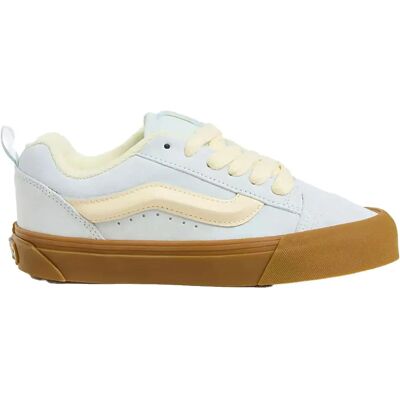 Vans Baskets Knu Skool Spa Blue EU 37 Homme,Femme - Publicité Vans Baskets Knu Skool Spa Blue EU 37 Homme,Femme - Publicité