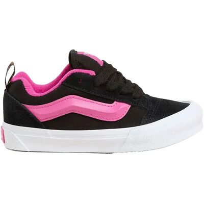 Vans Baskets Pour Enfants Knu Skool Black / Multi EU 27 1/2 Garçon,Fille - Publicité Vans Baskets Pour Enfants Knu Skool Black / Multi EU 27 1/2 Garçon,Fille - Publicité