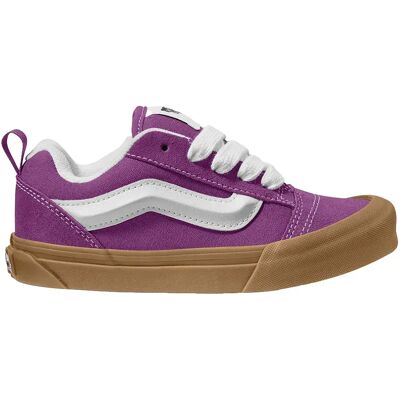 Vans Baskets Pour Enfants Knu Skool Willowherb EU 27 1/2 Garçon,Fille - Publicité Vans Baskets Pour Enfants Knu Skool Willowherb EU 27 1/2 Garçon,Fille - Publicité