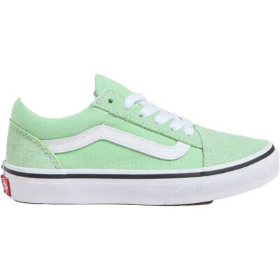 Vans Baskets Pour Enfants Old Skool Pistachio Green EU 27 1/2 Garçon,Fille - Publicité Vans Baskets Pour Enfants Old Skool Pistachio Green EU 27 1/2 Garçon,Fille - Publicité