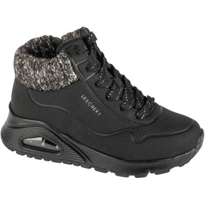 Skechers Bottines Uno Gen1 Darling Daze Black EU 33 Garçon,Fille - Publicité Skechers Bottines Uno Gen1 Darling Daze Black EU 33 Garçon,Fille - Publicité