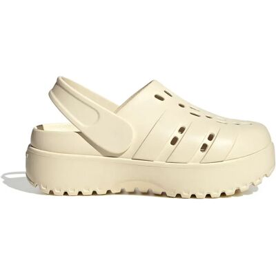 Adidas Sabots Adilette Platform Wonder White / Wonder White / Wonder White EU 39 1/3 Femme - Publicité Adidas Sabots Adilette Platform Wonder White / Wonder White / Wonder White EU 39 1/3 Femme - Publicité