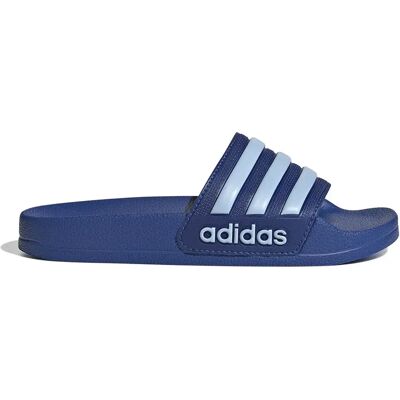 Adidas Tongs Pour Enfants Adilette Shower Team Royal Blue / Glow Blue / Team Royal Blue EU 32 Garçon,Fille - Publicité Adidas Tongs Pour Enfants Adilette Shower Team Royal Blue / Glow Blue / Team Royal Blue EU 32 Garçon,Fille - Publicité