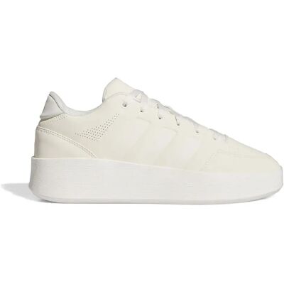 adidas Mullaly Low Chaussures Blanches - Publicité adidas Mullaly Low Chaussures Blanches - Publicité
