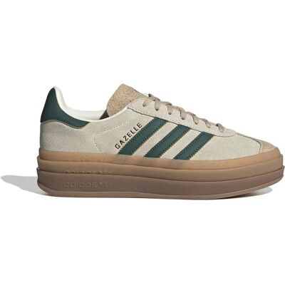 Adidas Originals Baskets Gazelle Bold Cwhite / Cgreen / Magbei EU 37 1/3 Femme - Publicité Adidas Originals Baskets Gazelle Bold Cwhite / Cgreen / Magbei EU 37 1/3 Femme - Publicité
