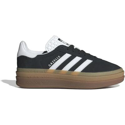 Adidas Originals Baskets Gazelle Bold Core Black / Cloud White / Cloud White EU 39 1/3 Femme - Publicité Adidas Originals Baskets Gazelle Bold Core Black / Cloud White / Cloud White EU 39 1/3 Femme - Publicité