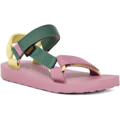 Teva Sandales Original Universal Lilas Multi EU 33-34 Garçon,Fille - Publicité Teva Sandales Original Universal Lilas Multi EU 33-34 Garçon,Fille - Publicité