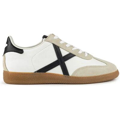 Munich Baskets Barru 162 White EU 43 Homme - Publicité Munich Baskets Barru 162 White EU 43 Homme - Publicité