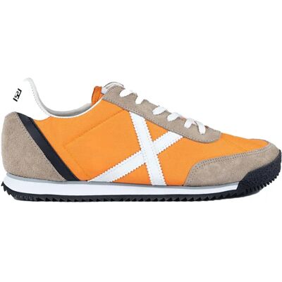Munich Baskets Riber 02 Green EU 42 Homme - Publicité Munich Baskets Riber 02 Green EU 42 Homme - Publicité