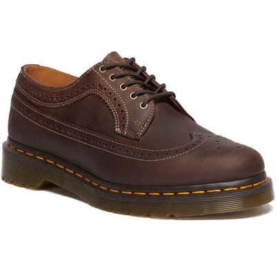 DR MARTENS Chaussures 3989 Ys Crazy Horse Dark Brown EU 41 Homme - Publicité DR MARTENS Chaussures 3989 Ys Crazy Horse Dark Brown EU 41 Homme - Publicité