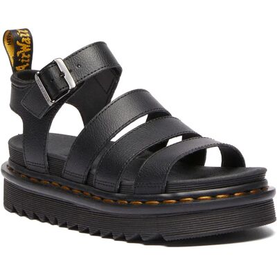 DR MARTENS Sandales Blaire Athena Black EU 40 Femme - Publicité DR MARTENS Sandales Blaire Athena Black EU 40 Femme - Publicité