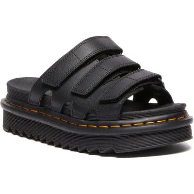 DR MARTENS Sandales Raine Slide Athena Black EU 38 Femme - Publicité DR MARTENS Sandales Raine Slide Athena Black EU 38 Femme - Publicité