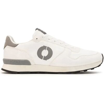 Ecoalf Baskets Ucla Off White EU 42 Homme - Publicité Ecoalf Baskets Ucla Off White EU 42 Homme - Publicité