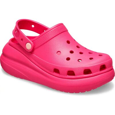 Crocs Sabots Classic Crush Dragonfruit EU 42-43 Homme,Femme - Publicité Crocs Sabots Classic Crush Dragonfruit EU 42-43 Homme,Femme - Publicité