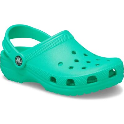 Crocs Sabots Classic K Lagoon EU 29-30 Garçon,Fille - Publicité Crocs Sabots Classic K Lagoon EU 29-30 Garçon,Fille - Publicité