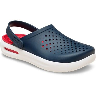 Crocs Sabots Inmotion Navy EU 38-39 Homme,Femme - Publicité Crocs Sabots Inmotion Navy EU 38-39 Homme,Femme - Publicité