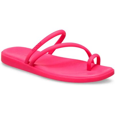 Crocs Claquettes Miami Toe Loop Dragonfruit EU 38-39 Femme - Publicité Crocs Claquettes Miami Toe Loop Dragonfruit EU 38-39 Femme - Publicité
