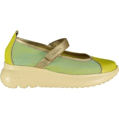 Wonders Ballerines Trend V Mary Jane Comb. Cyber/Plan EU 38 Femme - Publicité Wonders Ballerines Trend V Mary Jane Comb. Cyber/Plan EU 38 Femme - Publicité