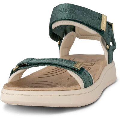 Woden Sandales Line Heritage Deep Forest EU 36 Femme - Publicité Woden Sandales Line Heritage Deep Forest EU 36 Femme - Publicité